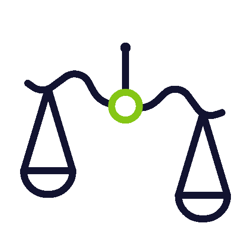 Impartiality Icon