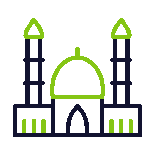 Sharia Compliance Icon