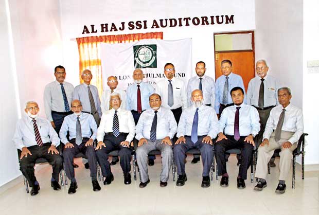 Serving the Poor and Needy for 60 Years